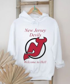 New Jersey Devils Welcome To Hell 2023 shirt