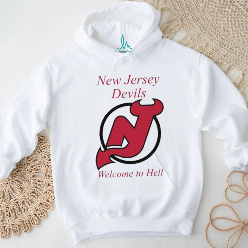New Jersey Devils Welcome To Hell 2023 shirt New Jersey Devils Welcome To Hell 2023 shirt