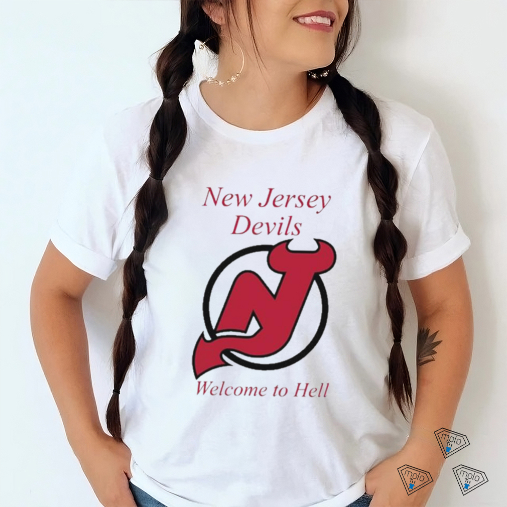 New Jersey Devils Welcome To Hell 2023 shirt New Jersey Devils Welcome To Hell 2023 shirt