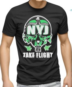 New York Jets Maverick Competitor Shirt