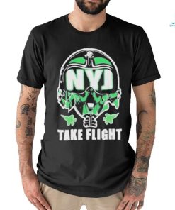 New York Jets Maverick Competitor Shirt