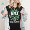 New York Jets Maverick Competitor shirt