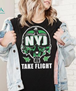 New York Jets Maverick Competitor shirt