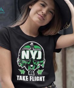 New York Jets Maverick Competitor shirt