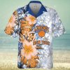 Miami Hurricanes Floral Pattern For Sports Enthusiast This Year Beach Summer 3D Hawaiian Shirt Outfit