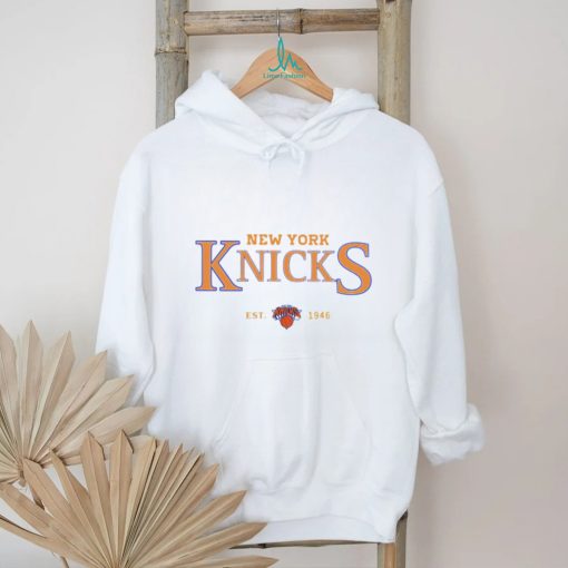 New York Knicks est 1946 shirt