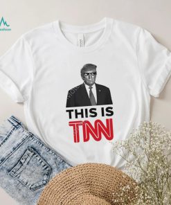 New York Magazine President Trump This Is Tnn Shirt