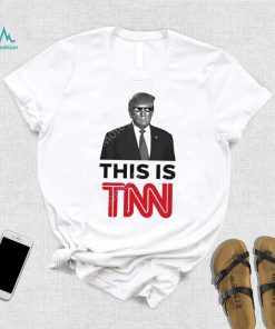 New York Magazine President Trump This Is Tnn Shirt