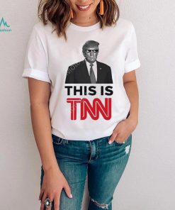 New York Magazine President Trump This Is Tnn Shirt