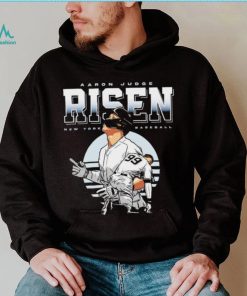 New York Yankees Aaron Judge Risen Shirt