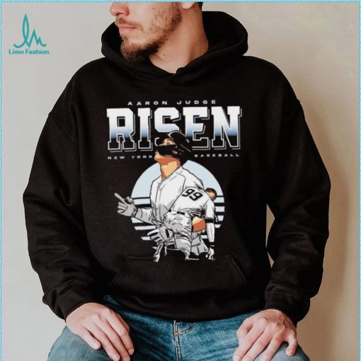 New York Yankees Aaron Judge Risen Shirt