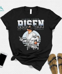 New York Yankees Aaron Judge Risen Shirt