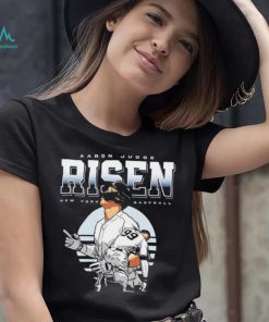 New York Yankees Aaron Judge Risen Shirt