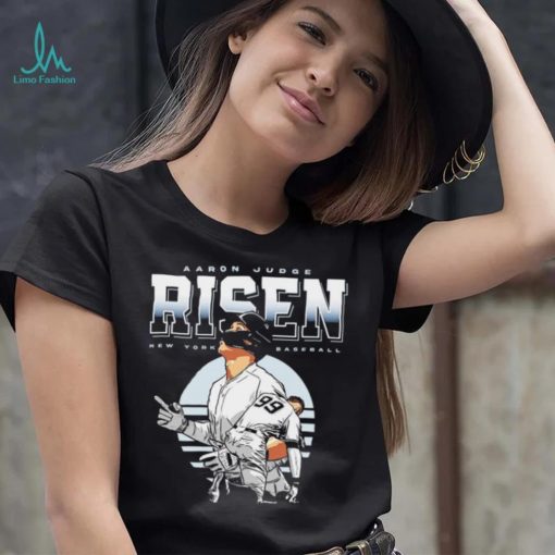 New York Yankees Aaron Judge Risen Shirt