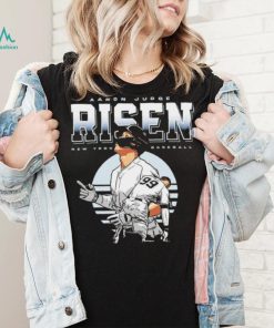 New York Yankees Aaron Judge Risen Shirt