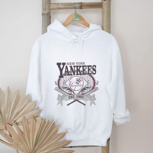 New York Yankees Sports Est 1903 Shirt