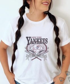 New York Yankees Sports Est 1903 Shirt