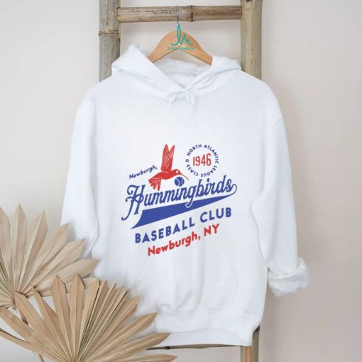Newburgh Hummingbirds   New York   Vintage Defunct Baseball Teams   Unisex T Shirt