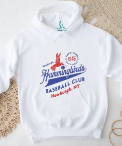 Newburgh Hummingbirds New York Vintage Defunct Baseball Teams Unisex T Shirt