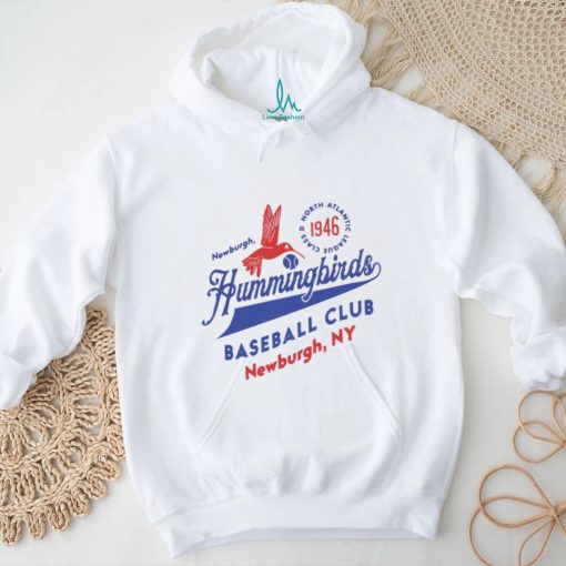 Newburgh Hummingbirds   New York   Vintage Defunct Baseball Teams   Unisex T Shirt