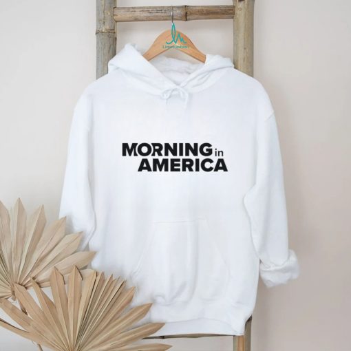 Newsnation morning in America T shirts