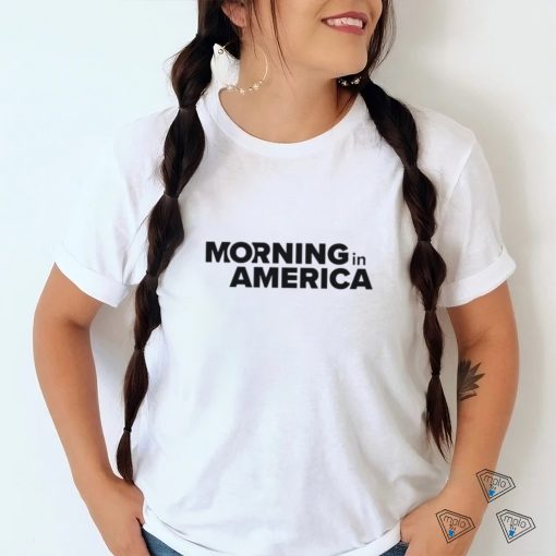 Newsnation morning in America T shirts