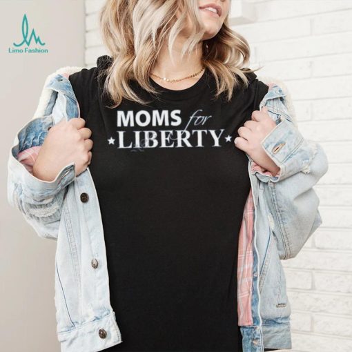 Newsweek Moms for Liberty Shirt