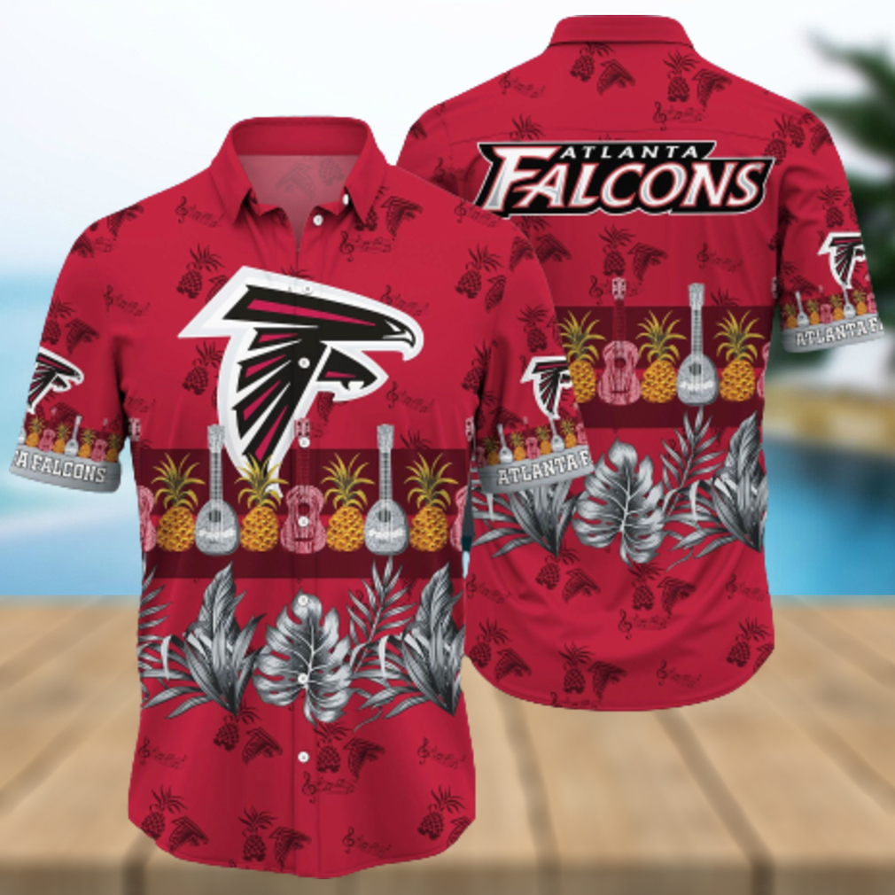 Atlanta Falcons Vintage 3D T-Shirts