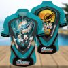 Nfl Atlanta Falcons 3D Hawaiian Shirt Hot Summer Men And Women For Fans