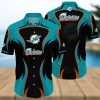 Nfl Miami Dolphins 3D Hawaiian Shirt Summer Men And Women For Fans