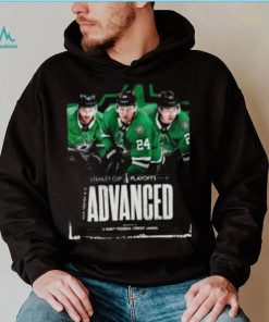 Nhl Dallas Stars Stanley Cup Playoffs Advanced 2023 Shirt