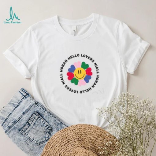 Niall Horan Hello Lovers Tee Shirt