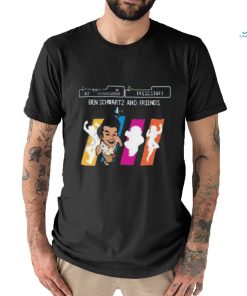 Nice Rejectedjokes Store Ben Schwartz And Friends One Up 2023 shirt