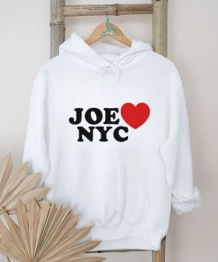 Nice joe heart nyc 2023 shirt
