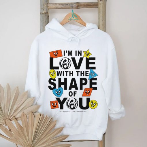 Nice lxix apparel shape of you 2023 shirt