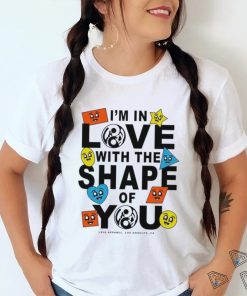 Nice lxix apparel shape of you 2023 shirt