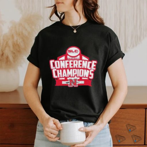 Nicholls Baseball Conference Champions 2023 Slc Southern Crewneck Sweatshirt