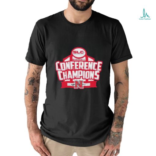 Nicholls Baseball Conference Champions 2023 Slc Southern Crewneck Sweatshirt