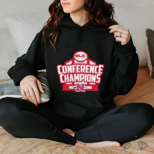 Nicholls Baseball Conference Champions 2023 Slc Southern Crewneck Sweatshirt