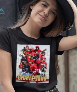 Nicholls State University 2023 Southland Tournament Champions Shirt