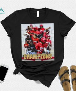 Nicholls State University 2023 Southland Tournament Champions Shirt