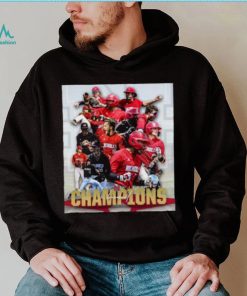 Nicholls State University 2023 Southland Tournament Champions Shirt