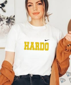 Nick Rowlett Wearing Hardo Shirt