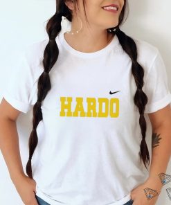Nick Rowlett Wearing Hardo Shirt
