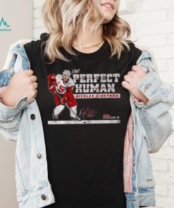 Nicklas Lidström The Perfect Human Signature 2023 shirt