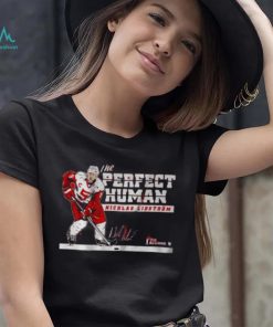 Nicklas Lidström The Perfect Human Signature 2023 shirt