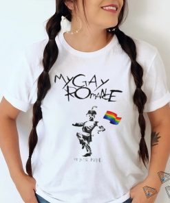 Nico My Gay Romance The Pride Parade shirt