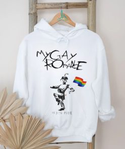 Nico My Gay Romance The Pride Parade shirt, hoodie, sweater, long sleeve and tank top Nico My Gay Romance The Pride Parade shirt