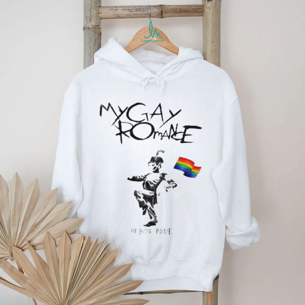 Nico My Gay Romance The Pride Parade shirt Nico My Gay Romance The Pride Parade shirt