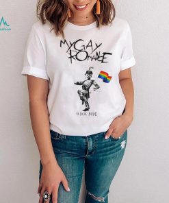 Nico my gay romance the pride parade shirt